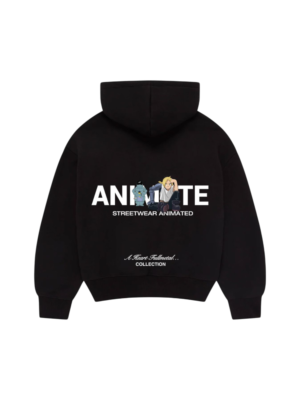 Animate Fullmetal Essential Hoodie