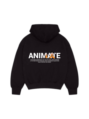 Animate Dragonball Essential Hoodie