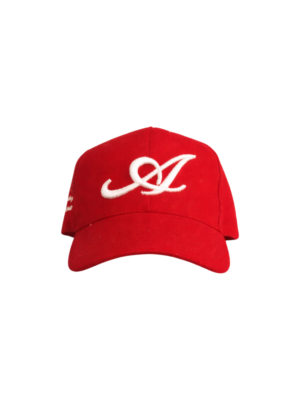 Animate Fullmetal Cap Red